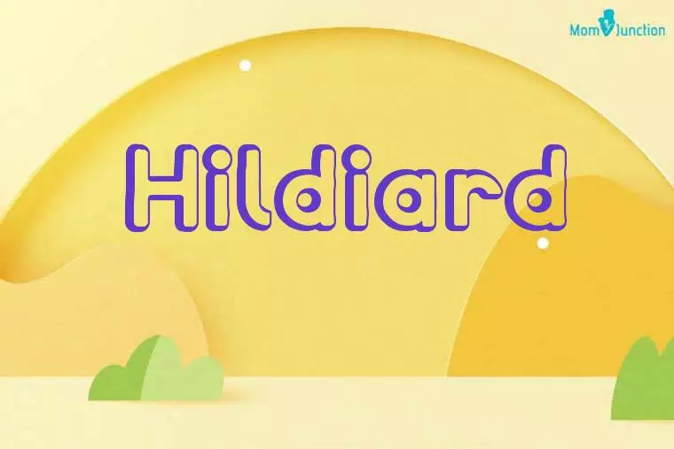 Hildiard 3D Wallpaper