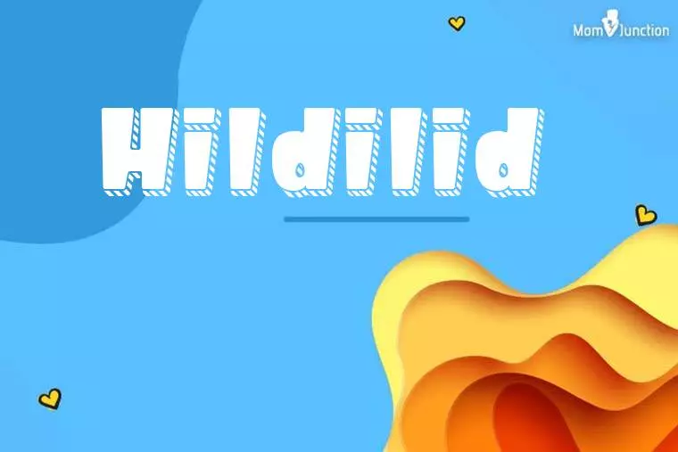 Hildilid 3D Wallpaper