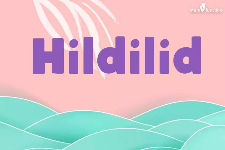 Hildilid Stylish Wallpaper