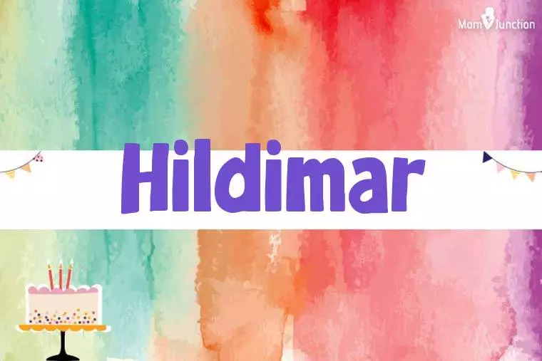 Hildimar Birthday Wallpaper