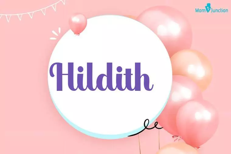 Hildith Birthday Wallpaper