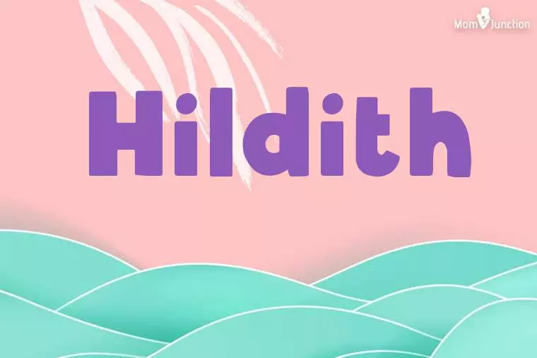 Hildith Stylish Wallpaper