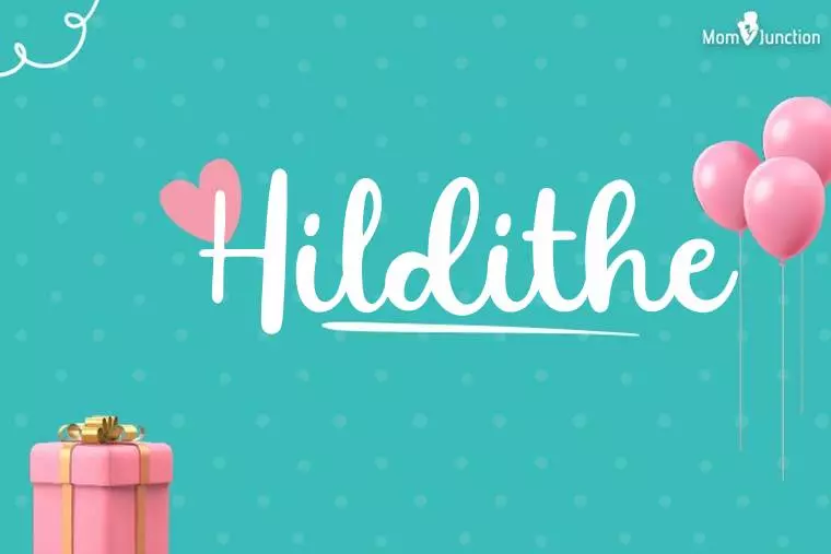 Hildithe Birthday Wallpaper