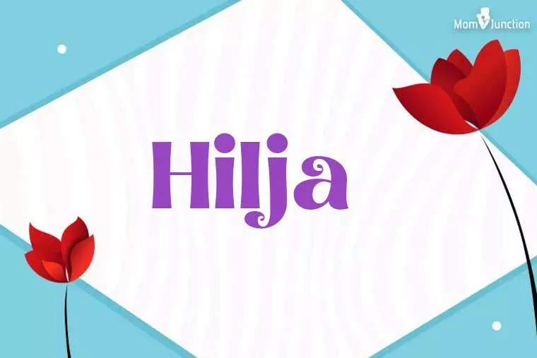 Hilja 3D Wallpaper