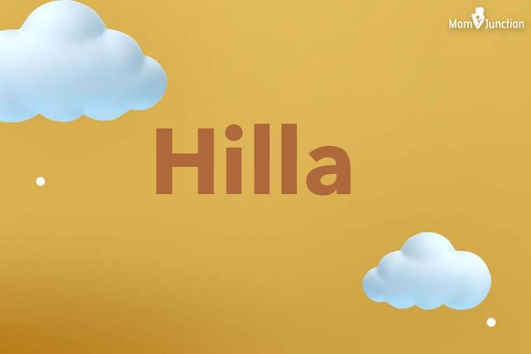 Hilla 3D Wallpaper