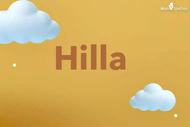 Hilla 3D Wallpaper
