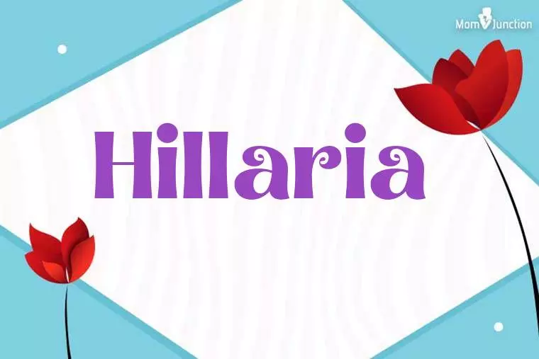 Hillaria 3D Wallpaper