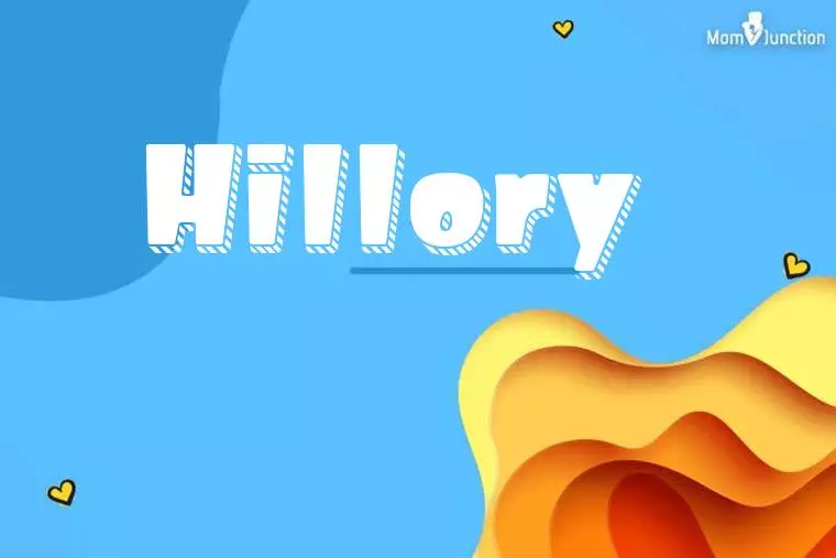 Hillory 3D Wallpaper