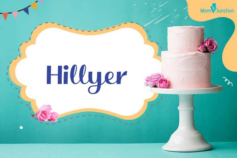 Hillyer Birthday Wallpaper
