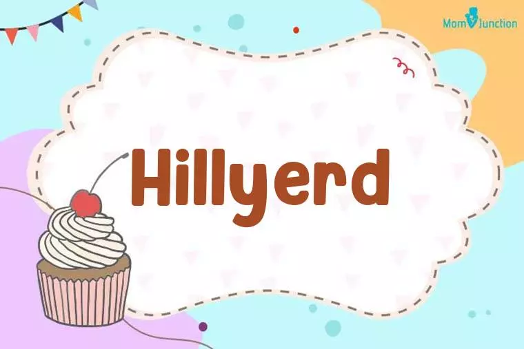 Hillyerd Birthday Wallpaper