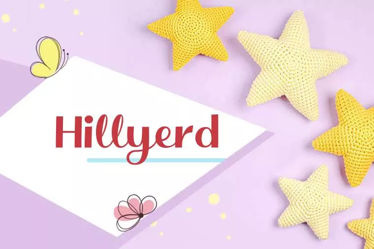 Hillyerd Stylish Wallpaper