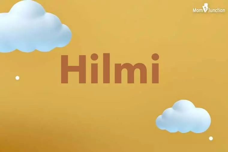 Hilmi 3D Wallpaper