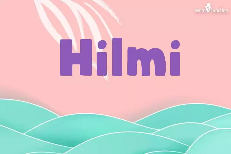 Hilmi Stylish Wallpaper