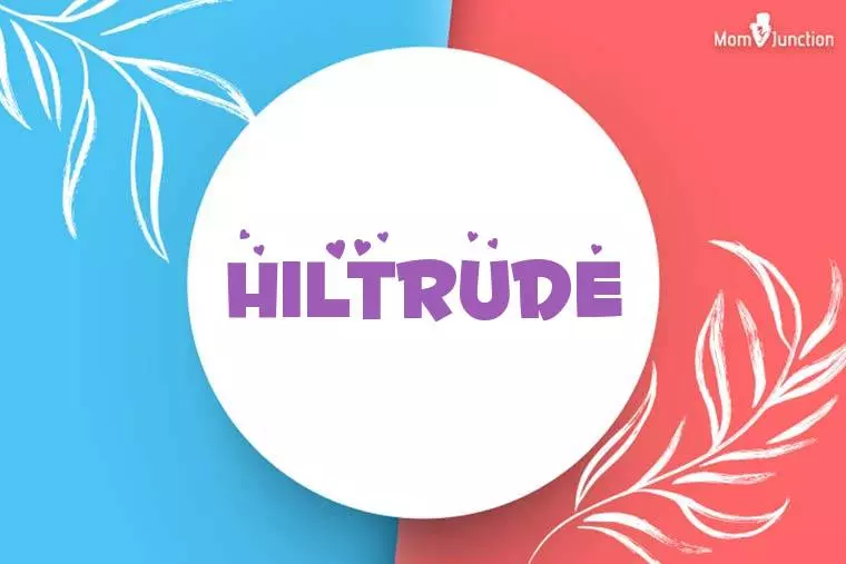 Hiltrude Stylish Wallpaper