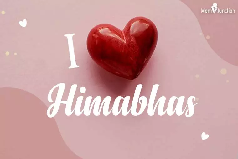 I Love Himabhas Wallpaper