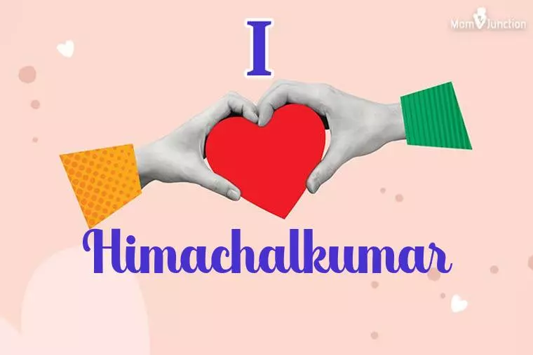 I Love Himachalkumar Wallpaper