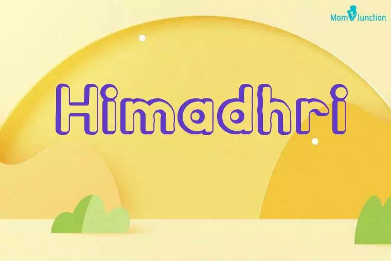 Himadhri 3D Wallpaper