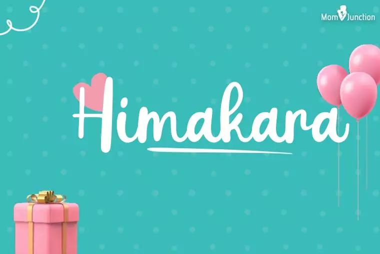 Himakara Birthday Wallpaper