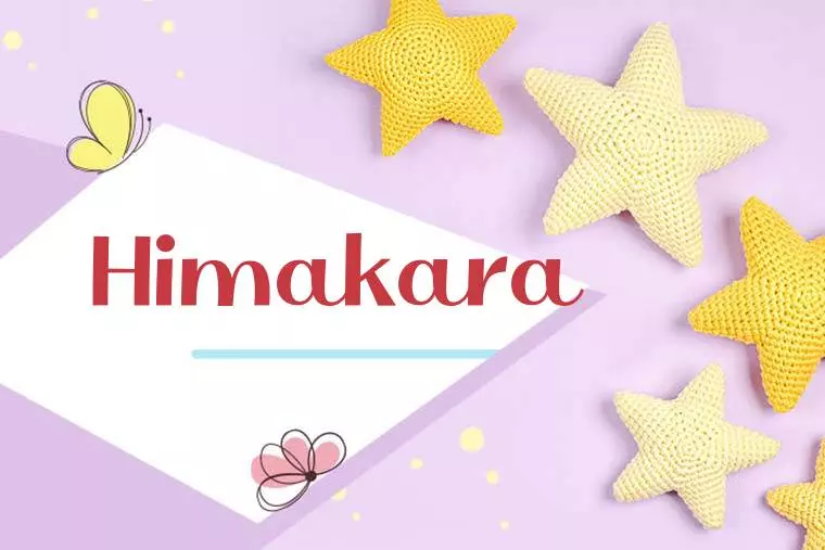 Himakara Stylish Wallpaper