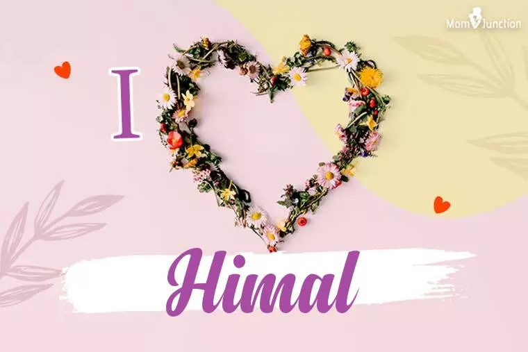 I Love Himal Wallpaper