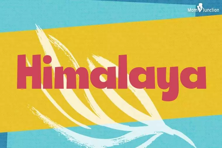 Himalaya Stylish Wallpaper