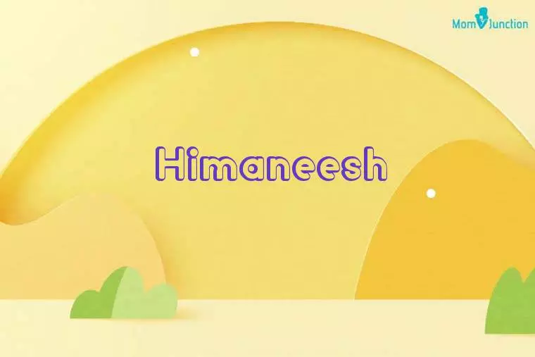 Himaneesh 3D Wallpaper