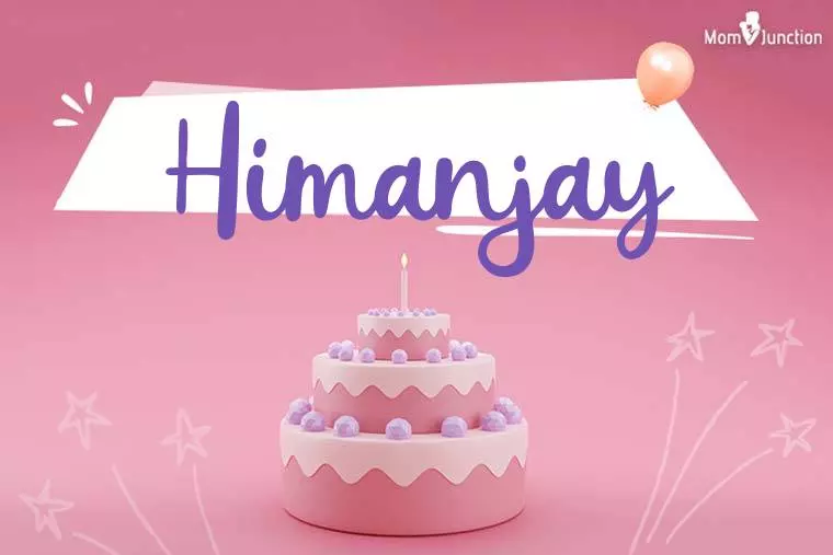 Himanjay Birthday Wallpaper