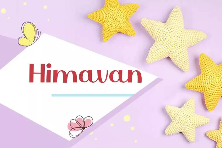 Himavan Stylish Wallpaper