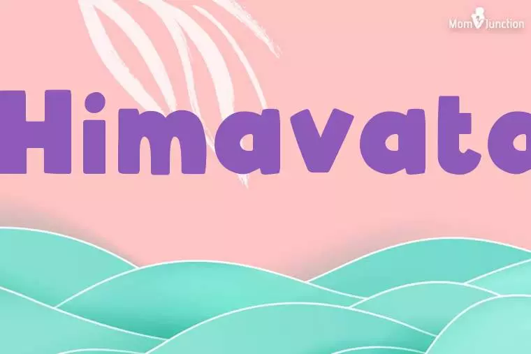 Himavata Stylish Wallpaper