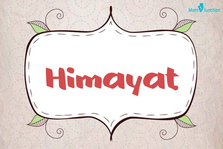 Himayat Stylish Wallpaper