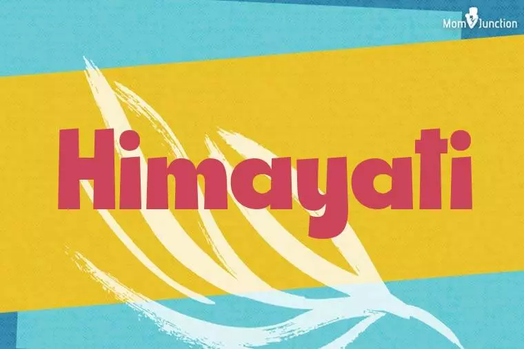 Himayati Stylish Wallpaper