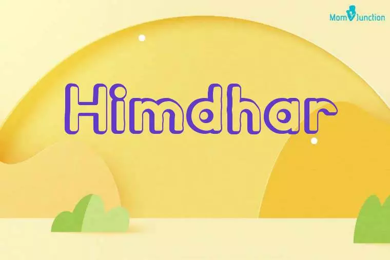 Himdhar 3D Wallpaper