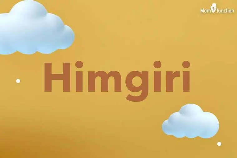 Himgiri 3D Wallpaper