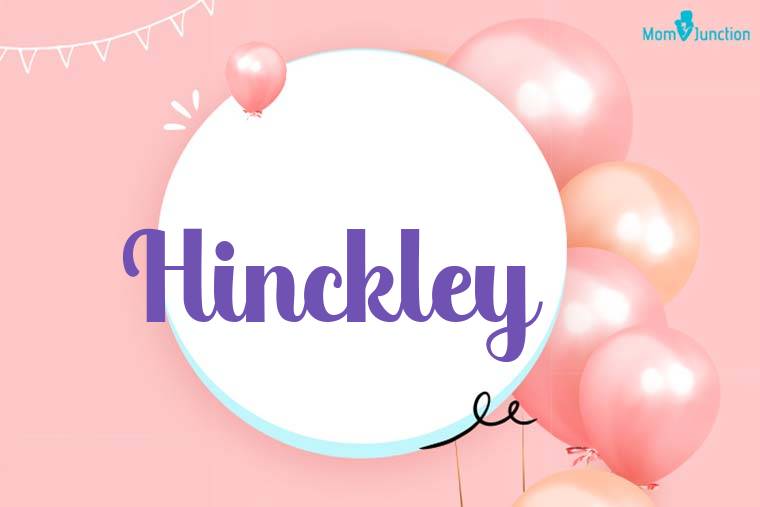 Hinckley Birthday Wallpaper