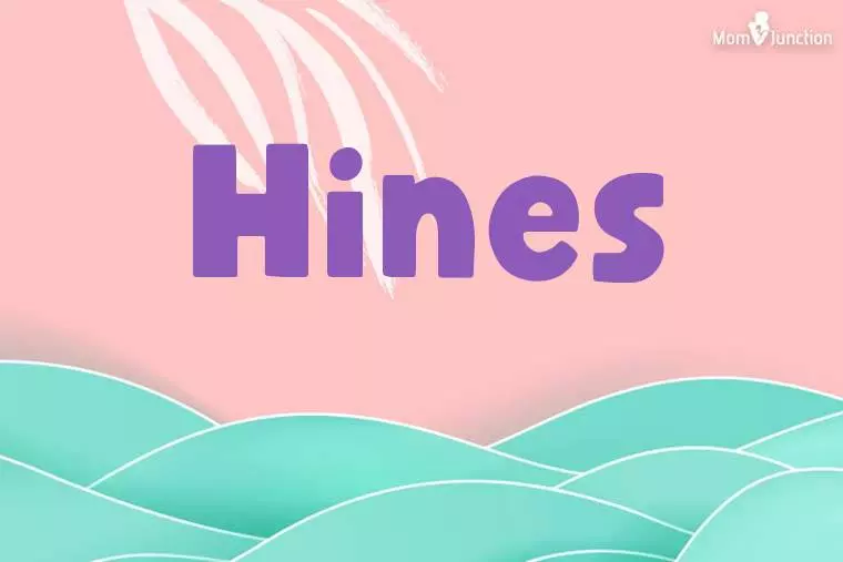 Hines Stylish Wallpaper