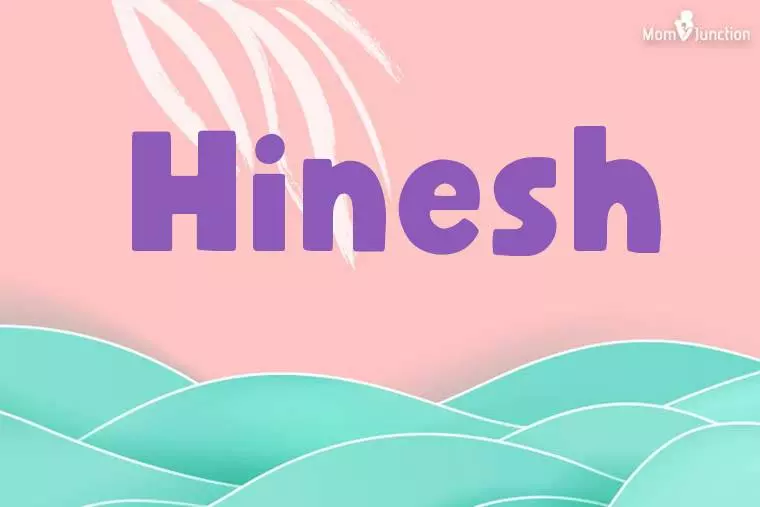 Hinesh Stylish Wallpaper