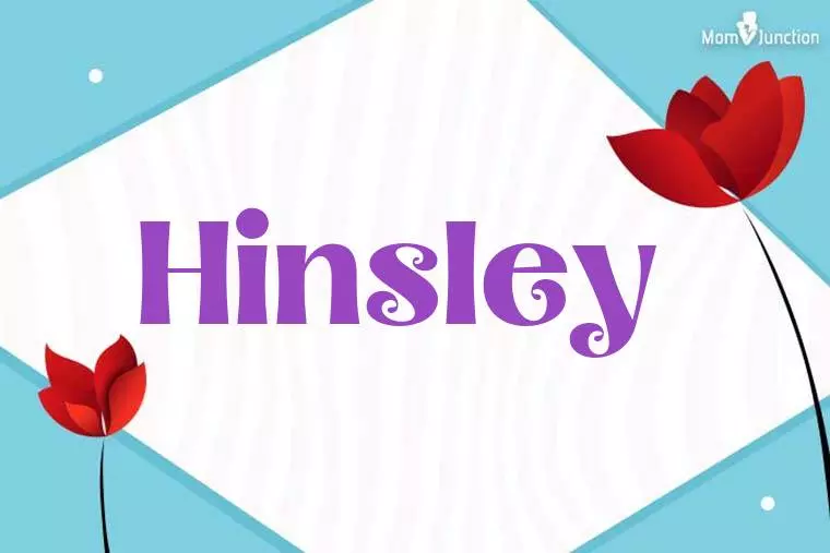 Hinsley 3D Wallpaper