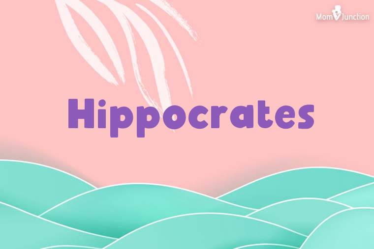 Hippocrates Stylish Wallpaper
