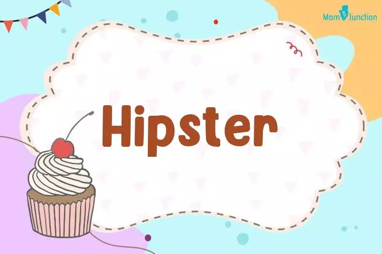 Hipster Birthday Wallpaper