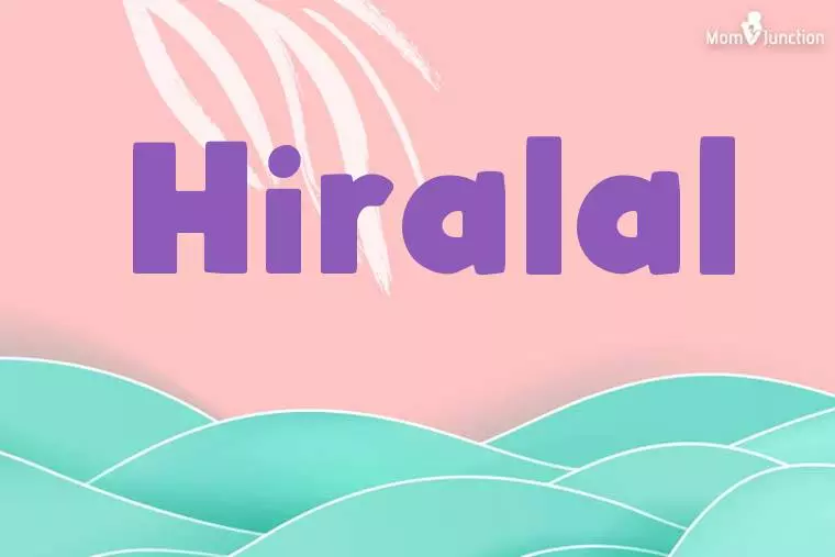 Hiralal Stylish Wallpaper