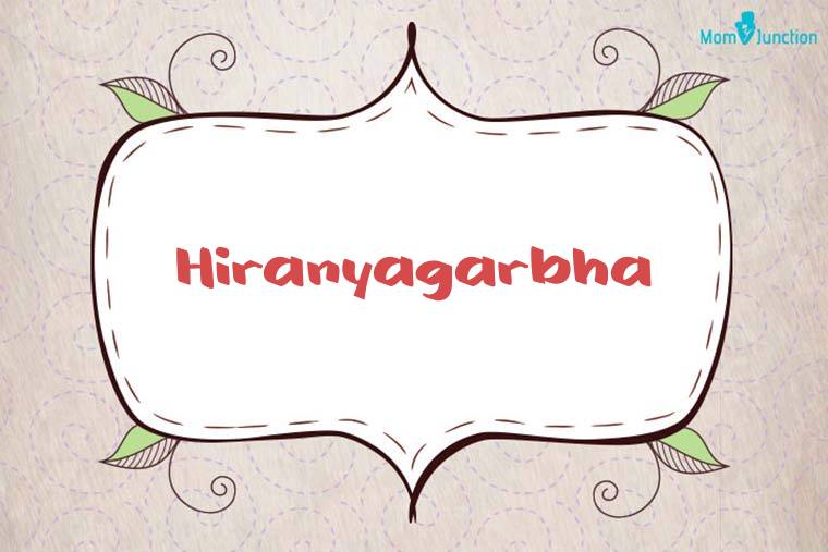 Hiranyagarbha Stylish Wallpaper