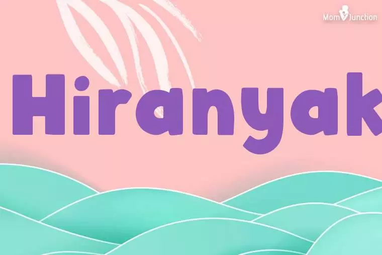 Hiranyak Stylish Wallpaper