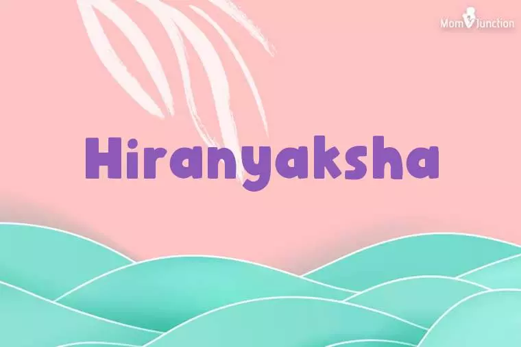 Hiranyaksha Stylish Wallpaper