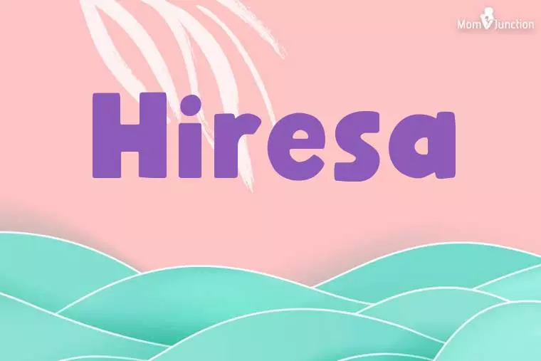 Hiresa Stylish Wallpaper