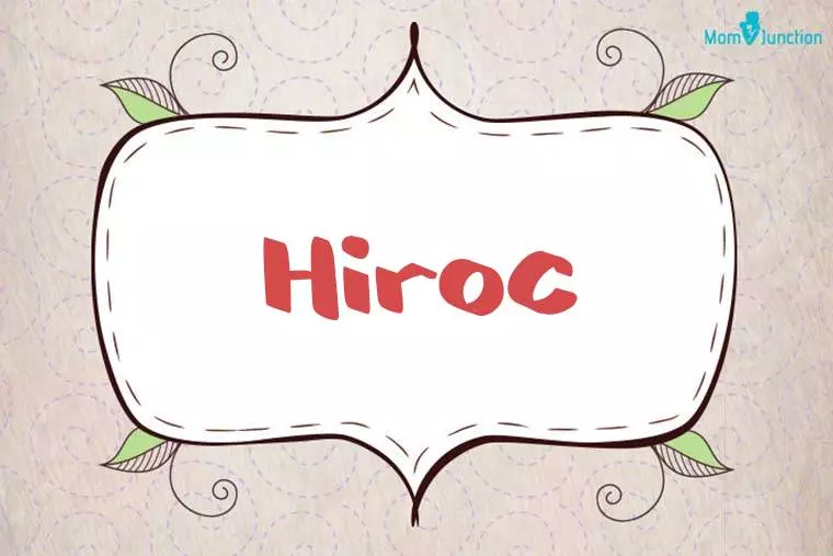 Hiroc Stylish Wallpaper