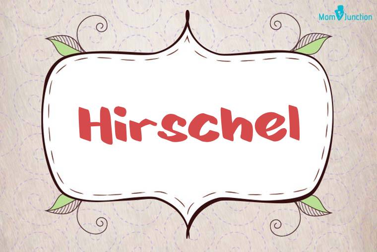 Hirschel Stylish Wallpaper