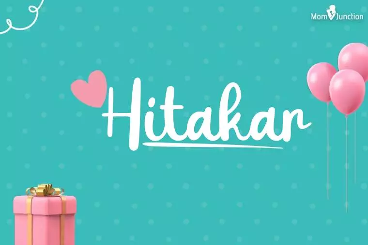 Hitakar Birthday Wallpaper