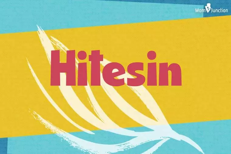 Hitesin Stylish Wallpaper