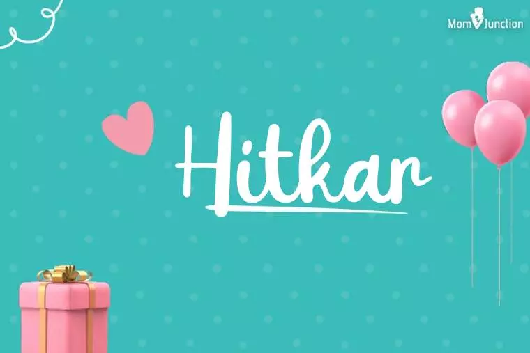 Hitkar Birthday Wallpaper