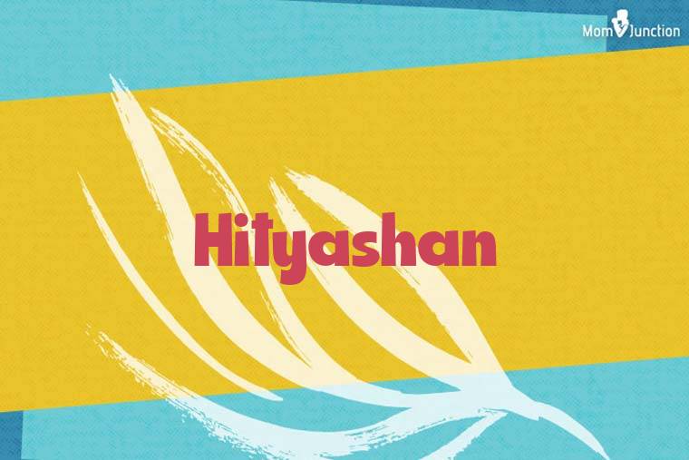 Hityashan Stylish Wallpaper